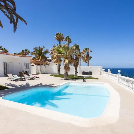 Atlantic Dream With Pool Ii Villa